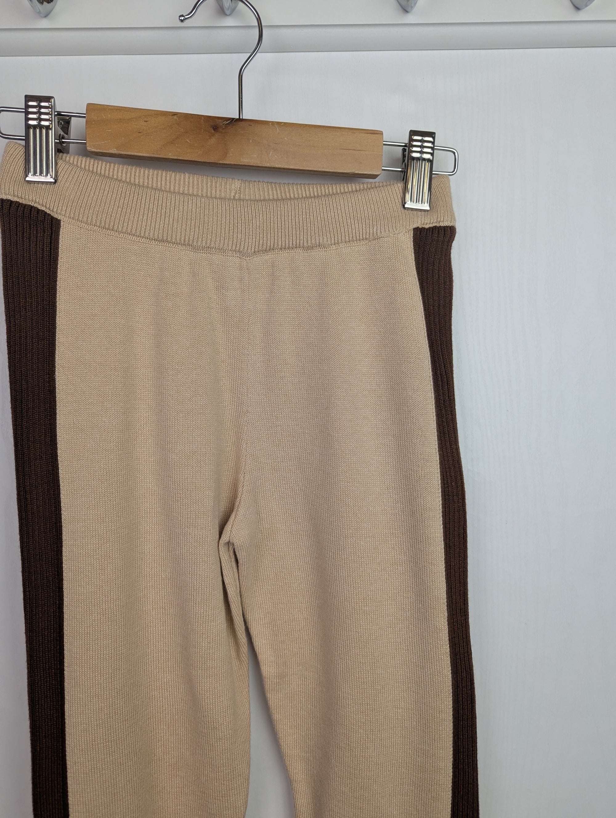 NWOT's River Island Knit Joggers - Boys 4 - 5 Years - Little Ones Preloved. Second Hand Children's & Preloved Baby, Kids, Girls & Boys Clothes. UK online