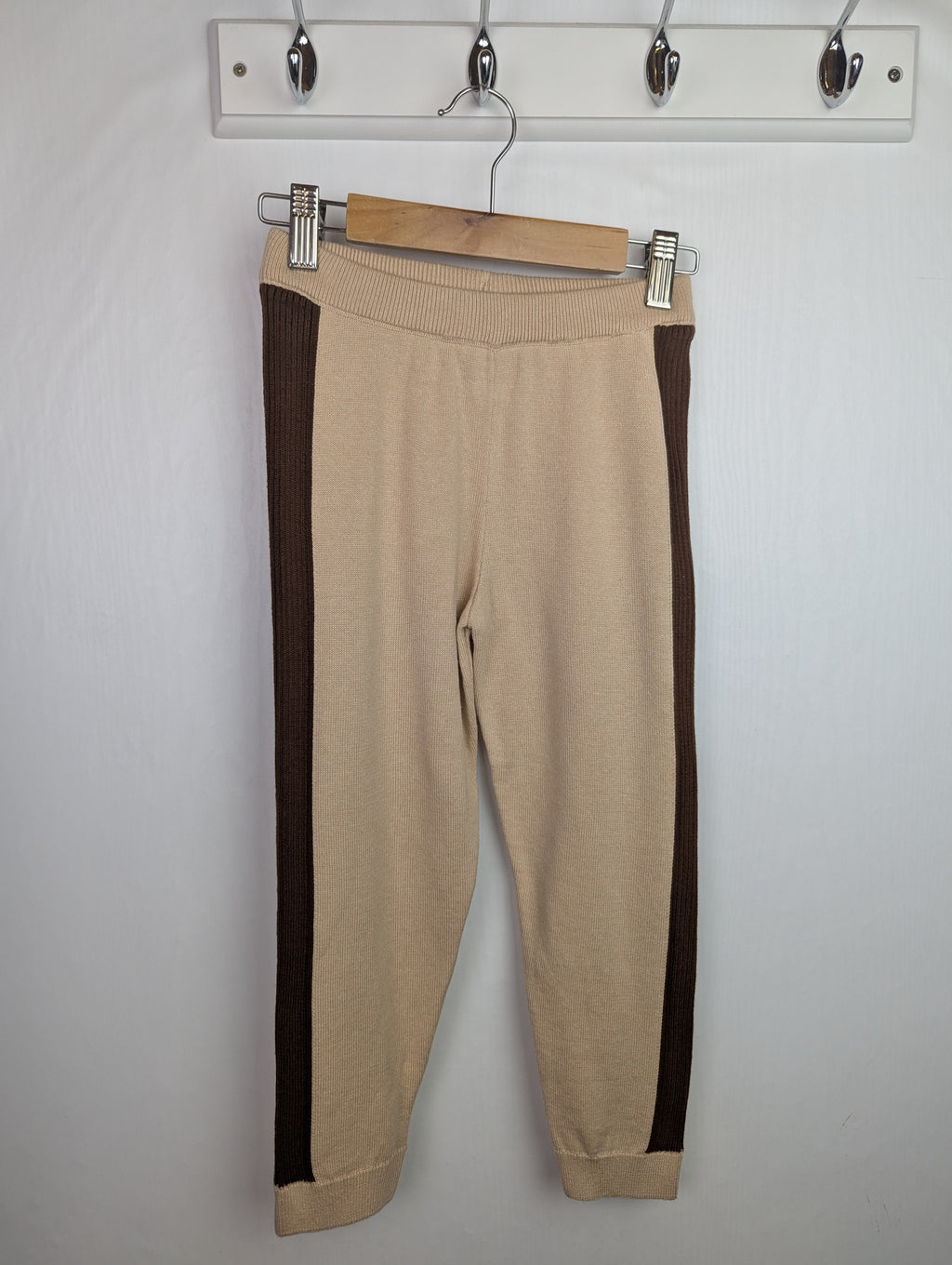 NWOT's River Island Knit Joggers - Boys 4 - 5 Years - Little Ones Preloved. Second Hand Children's & Preloved Baby, Kids, Girls & Boys Clothes. UK online