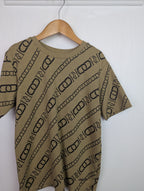 NWOT's River Island Logo Top - Boys 7 - 8 Years - Little Ones Preloved. Second Hand Children's & Preloved Baby, Kids, Girls & Boys Clothes. UK online