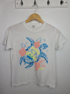 NWOT's River Island 'Love The Ocean' Top - Girls 7 - 8 Years - Little Ones Preloved. Second Hand Children's & Preloved Baby, Kids, Girls & Boys Clothes. UK online