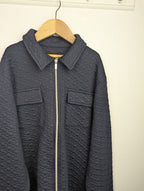 NWOT's River Island Navy Zip Jacket - Boys 15 - 16 Years - Little Ones Preloved. Second Hand Children's & Preloved Baby, Kids, Girls & Boys Clothes. UK online