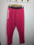 NWOT's River Island Pink Leggings - Girls 11 - 12 Years - Little Ones Preloved. Second Hand Children's & Preloved Baby, Kids, Girls & Boys Clothes. UK online