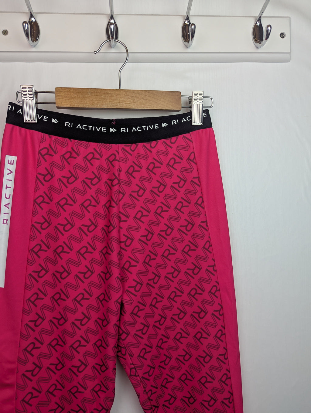 NWOT's River Island Pink Leggings - Girls 11 - 12 Years - Little Ones Preloved. Second Hand Children's & Preloved Baby, Kids, Girls & Boys Clothes. UK online