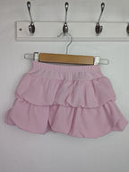 NWOT's River Island Pink Skirt - Girls 6 - 9 Months - Little Ones Preloved. Second Hand Children's & Preloved Baby, Kids, Girls & Boys Clothes. UK online