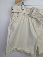 NWOT's River Island Pleather Shorts - Girls 11 - 12 Years - Little Ones Preloved. Second Hand Children's & Preloved Baby, Kids, Girls & Boys Clothes. UK online