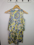 NWOT's River Island Retro Playsuit - Girls 11 - 12 Years - Little Ones Preloved. Second Hand Children's & Preloved Baby, Kids, Girls & Boys Clothes. UK online