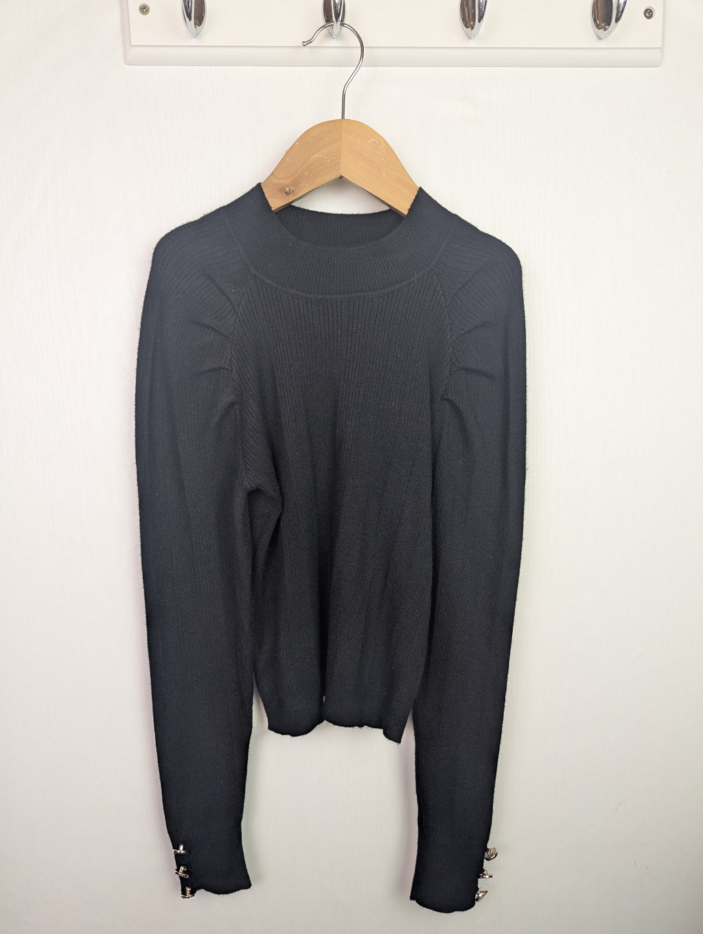 NWOT's River Island Ribbed Top - Girls 9 - 10 Years - Little Ones Preloved. Second Hand Children's & Preloved Baby, Kids, Girls & Boys Clothes. UK online