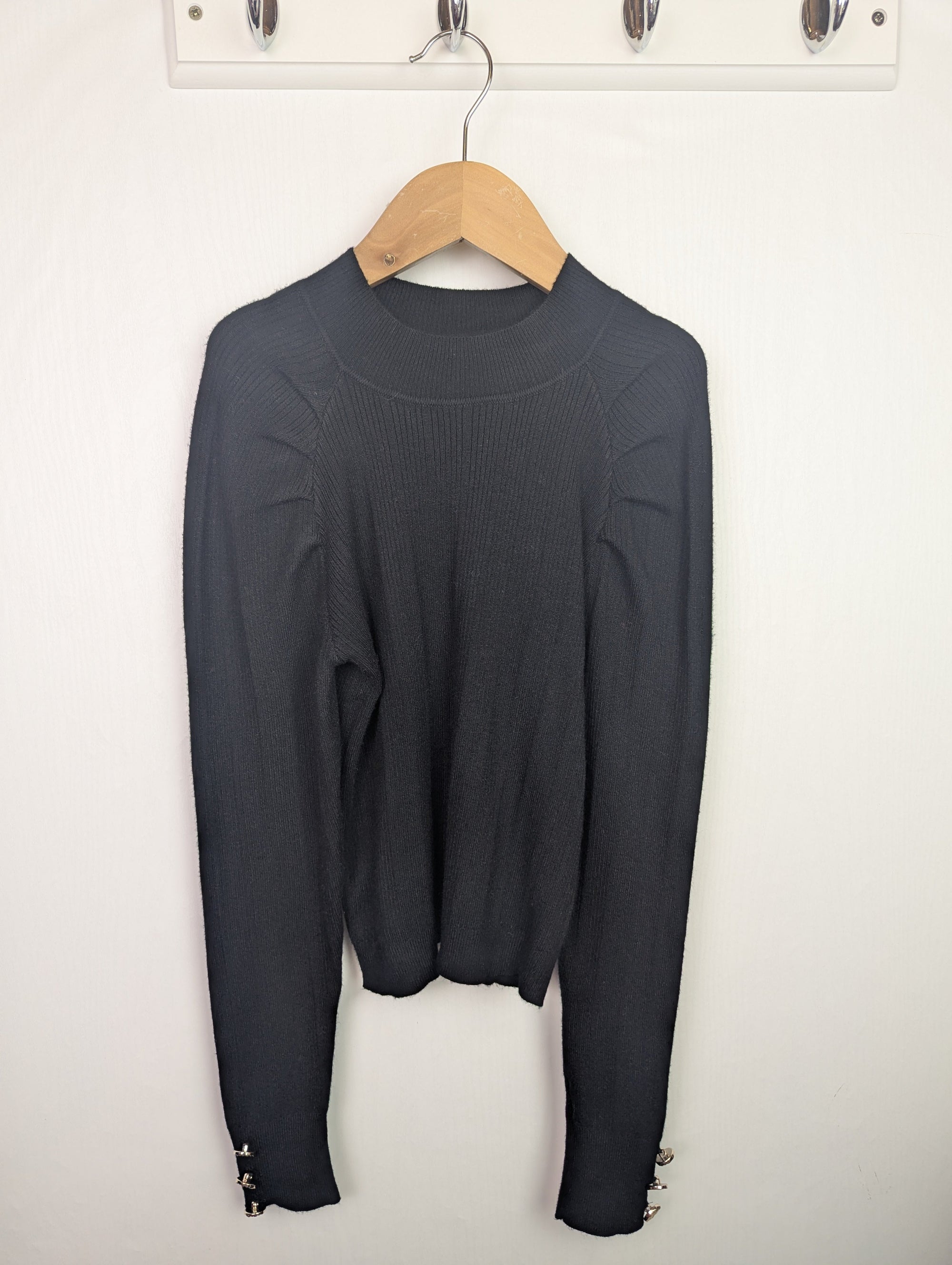 NWOT's River Island Ribbed Top - Girls 9 - 10 Years - Little Ones Preloved. Second Hand Children's & Preloved Baby, Kids, Girls & Boys Clothes. UK online