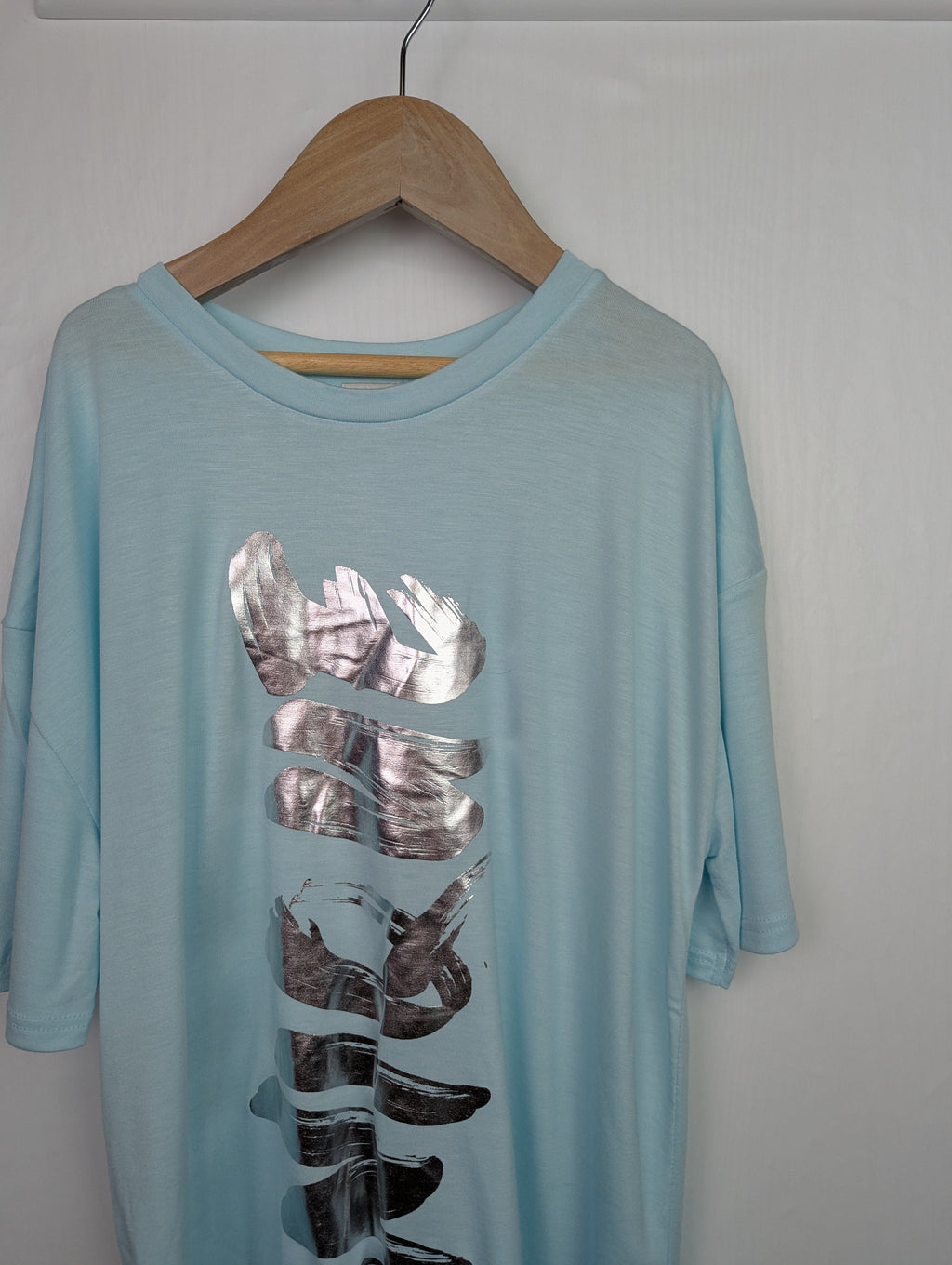 NWOT's River Island 'Unique' Top - Girls 9 - 10 Years - Little Ones Preloved. Second Hand Children's & Preloved Baby, Kids, Girls & Boys Clothes. UK online