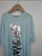 NWOT's River Island 'Unique' Top - Girls 9 - 10 Years - Little Ones Preloved. Second Hand Children's & Preloved Baby, Kids, Girls & Boys Clothes. UK online