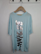 NWOT's River Island 'Unique' Top - Girls 9 - 10 Years - Little Ones Preloved. Second Hand Children's & Preloved Baby, Kids, Girls & Boys Clothes. UK online