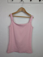 NWOT's River Island Vest Top - Girls 9 - 10 Years - Little Ones Preloved. Second Hand Children's & Preloved Baby, Kids, Girls & Boys Clothes. UK online