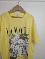 NWOT's River Island Yellow Floral Top - Girls 11 - 12 Years - Little Ones Preloved. Second Hand Children's & Preloved Baby, Kids, Girls & Boys Clothes. UK online