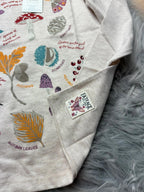 NWT’s FatFace Beige Woodland Long Sleeve Top - Girls 9 - 10 Years - Little Ones Preloved. Second Hand Children's & Preloved Baby, Kids, Girls & Boys Clothes. UK online