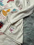 NWT’s FatFace Beige Woodland Long Sleeve Top - Girls 9 - 10 Years - Little Ones Preloved. Second Hand Children's & Preloved Baby, Kids, Girls & Boys Clothes. UK online