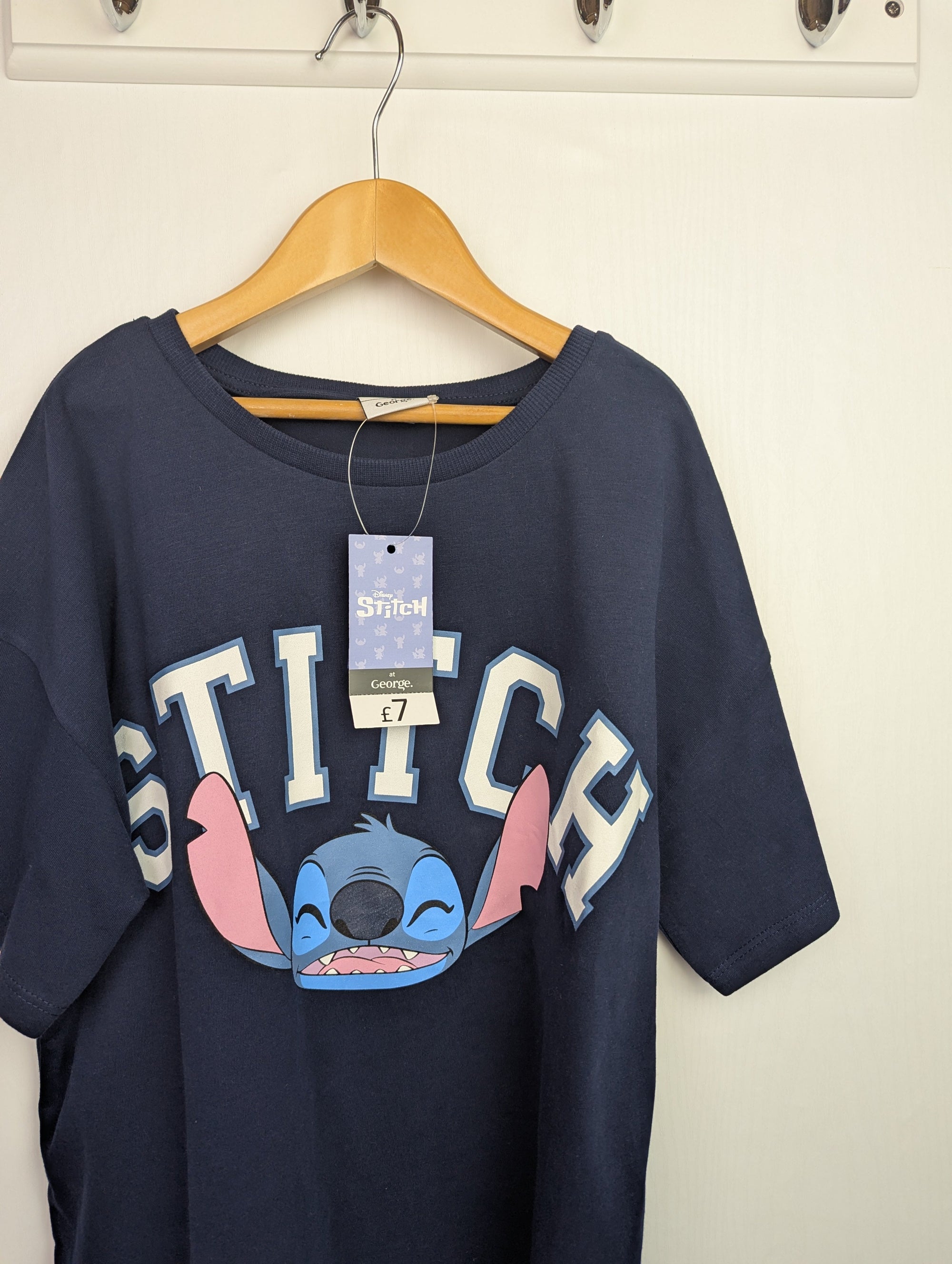NWT's George Stitch Top - Girls 13 - 14 Years - Little Ones Preloved. Second Hand Children's & Preloved Baby, Kids, Girls & Boys Clothes. UK online