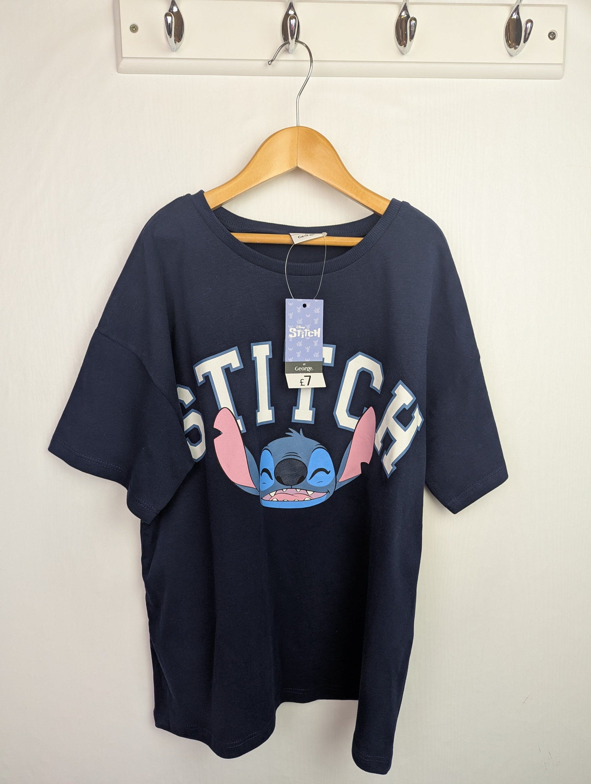 NWT's George Stitch Top - Girls 13 - 14 Years - Little Ones Preloved. Second Hand Children's & Preloved Baby, Kids, Girls & Boys Clothes. UK online