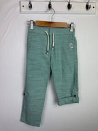 NWT's H&M Cotton Trousers - Boys 3 - 4 Years - Little Ones Preloved. Second Hand Children's & Preloved Baby, Kids, Girls & Boys Clothes. UK online