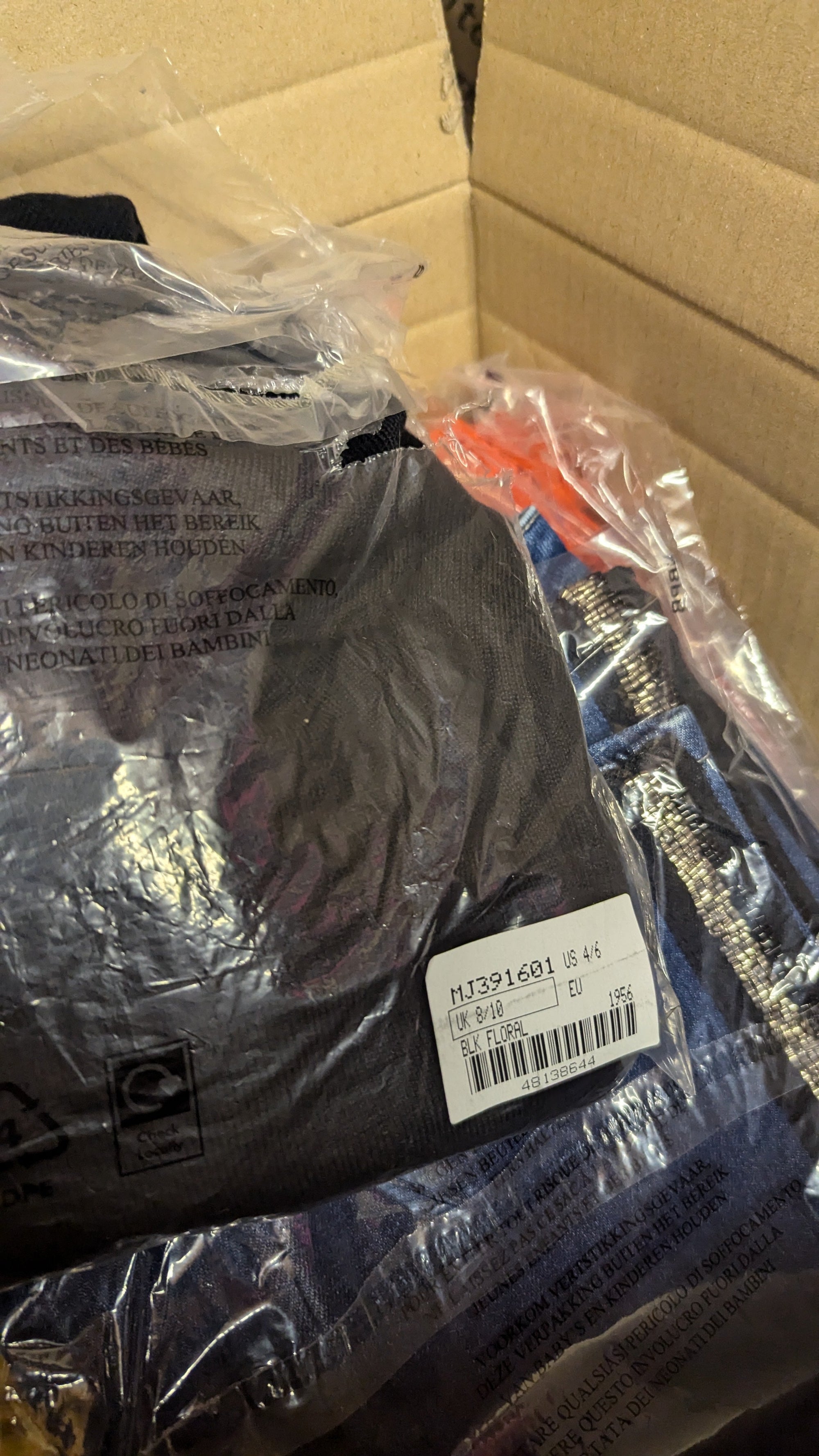 NWT's JD Williams Jumper With Shirt Trim - Ladies Size 8 - 10 - Little Ones Preloved. Second Hand Children's & Preloved Baby, Kids, Girls & Boys Clothes. UK online