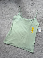 NWT’s Primark Green Cami Top - Ladies 14 - 16 - Little Ones Preloved. Second Hand Children's & Preloved Baby, Kids, Girls & Boys Clothes. UK online