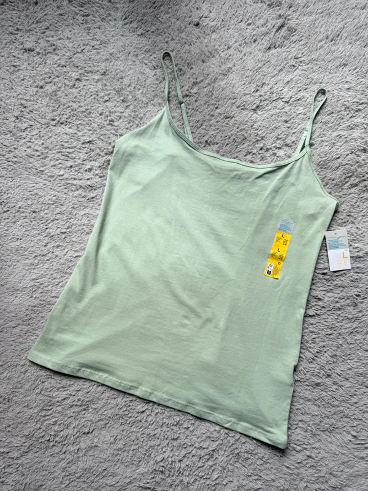 NWT’s Primark Green Cami Top - Ladies 14 - 16 - Little Ones Preloved. Second Hand Children's & Preloved Baby, Kids, Girls & Boys Clothes. UK online