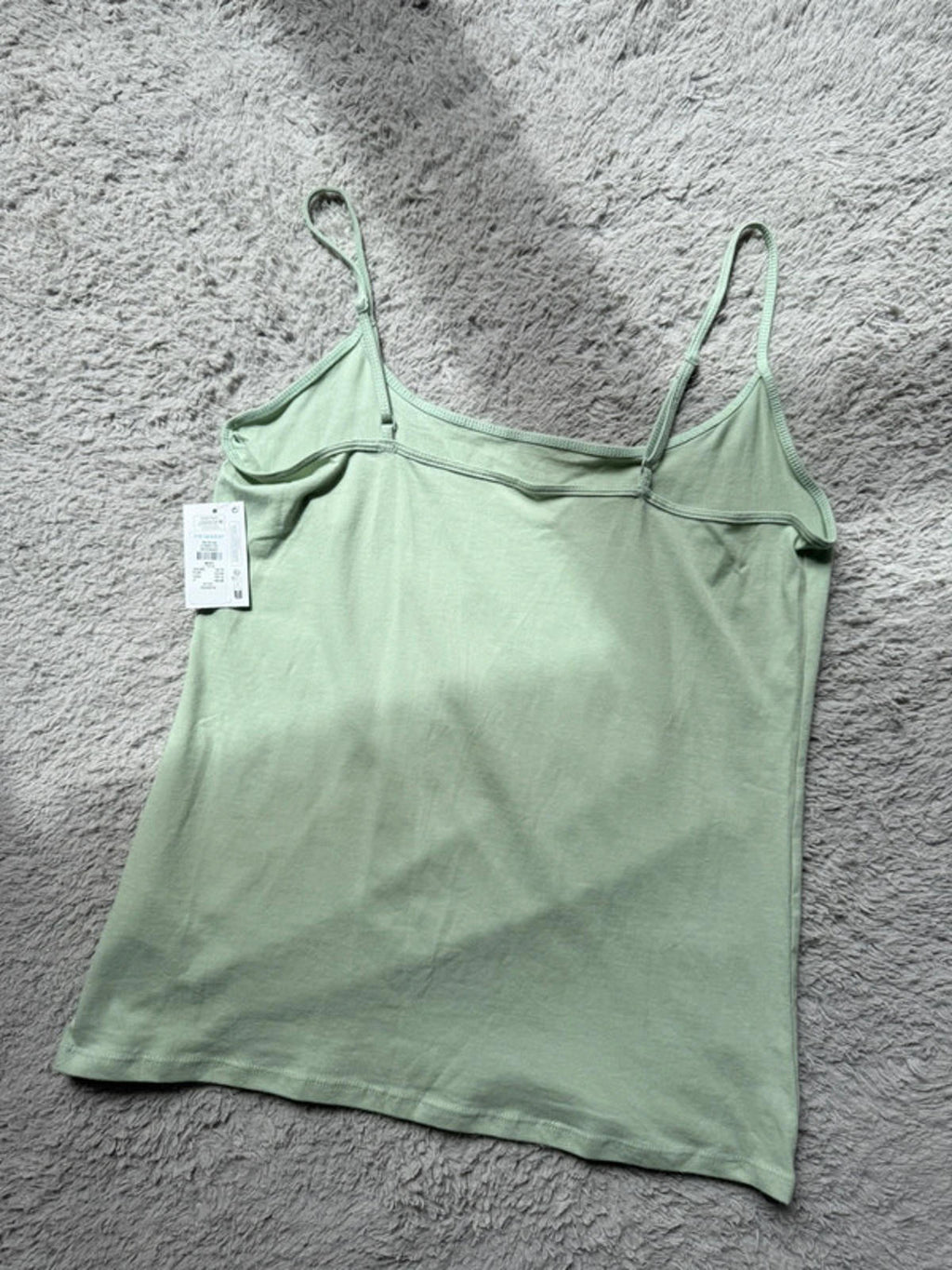 NWT’s Primark Green Cami Top - Ladies 14 - 16 - Little Ones Preloved. Second Hand Children's & Preloved Baby, Kids, Girls & Boys Clothes. UK online