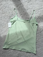 NWT’s Primark Green Cami Top - Ladies 14 - 16 - Little Ones Preloved. Second Hand Children's & Preloved Baby, Kids, Girls & Boys Clothes. UK online