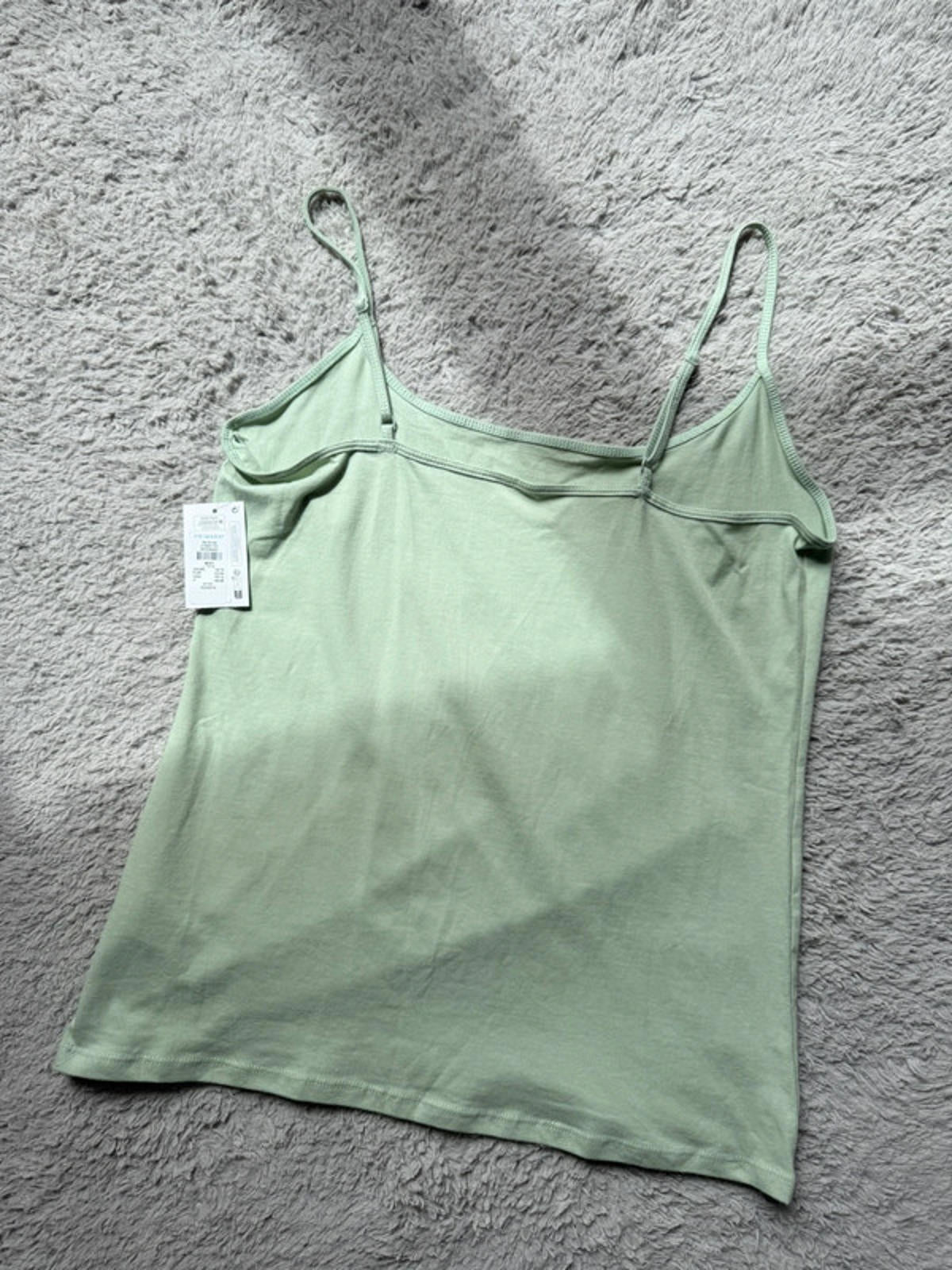 NWT’s Primark Green Cami Top - Ladies 14 - 16 - Little Ones Preloved. Second Hand Children's & Preloved Baby, Kids, Girls & Boys Clothes. UK online