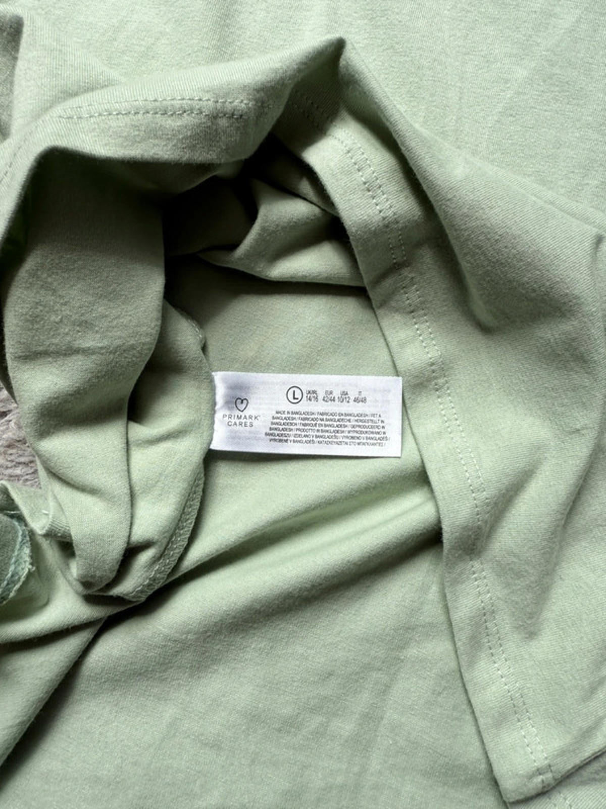NWT’s Primark Green Cami Top - Ladies 14 - 16 - Little Ones Preloved. Second Hand Children's & Preloved Baby, Kids, Girls & Boys Clothes. UK online