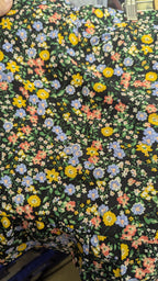 NWT's Simply Be Floral Ditsy Shorts - Ladies Size 28 - Little Ones Preloved. Second Hand Children's & Preloved Baby, Kids, Girls & Boys Clothes. UK online