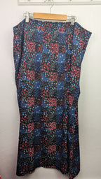 NWT's Simply Be Patchwork Skirt - Ladies Size 20 - Little Ones Preloved. Second Hand Children's & Preloved Baby, Kids, Girls & Boys Clothes. UK online