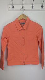 Orchestra Orange Jacket - 14 Years - Little Ones Preloved. Second Hand Children's & Preloved Baby, Kids, Girls & Boys Clothes. UK online