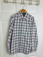 Oshkosh Checked Long Sleeve Shirt - Boys 10 Years - Little Ones Preloved. Second Hand Children's & Preloved Baby, Kids, Girls & Boys Clothes. UK online