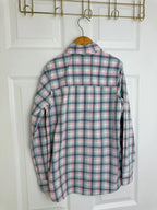 Oshkosh Checked Long Sleeve Shirt - Boys 10 Years - Little Ones Preloved. Second Hand Children's & Preloved Baby, Kids, Girls & Boys Clothes. UK online