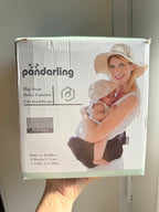 Pandanling Baby Hip Seat Carrier - Little Ones Preloved. Second Hand Children's & Preloved Baby, Kids, Girls & Boys Clothes. UK online