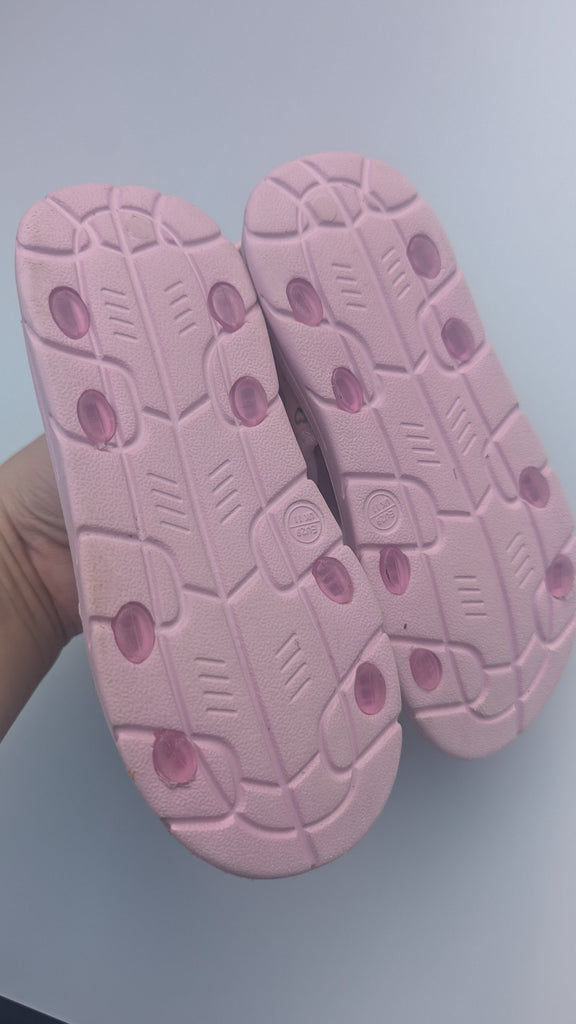 Paw Patrol Pink Sandals - Girls Size 11 Unbranded Used, Preloved, Preworn & Second Hand Baby, Kids & Children's Clothing UK Online. Cheap affordable. Brands including Next, Joules, Nutmeg Morrisons, TU, F&F, H&M.