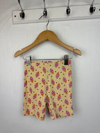 Peacocks Icecream Ribbed Shorts - Girls 4 - 5 Years - Little Ones Preloved. Second Hand Children's & Preloved Baby, Kids, Girls & Boys Clothes. UK online