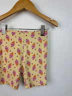 Peacocks Icecream Ribbed Shorts - Girls 4 - 5 Years - Little Ones Preloved. Second Hand Children's & Preloved Baby, Kids, Girls & Boys Clothes. UK online