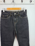 Pep & Co Black Denim Jeans - Boys 9 - 10 Years - Little Ones Preloved. Second Hand Children's & Preloved Baby, Kids, Girls & Boys Clothes. UK online
