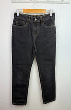 Pep & Co Black Denim Jeans - Boys 9 - 10 Years - Little Ones Preloved. Second Hand Children's & Preloved Baby, Kids, Girls & Boys Clothes. UK online
