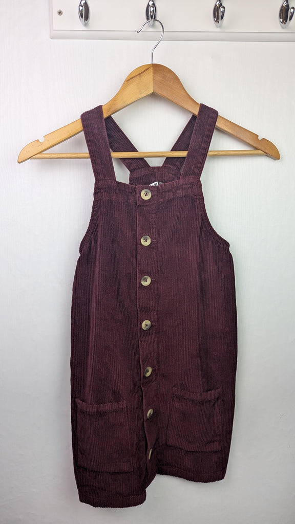 Pep & Co Burgundy Ribbed Dress - Girls 9-10 Years Little Ones Preloved Used, Preloved, Preworn & Second Hand Baby, Kids & Children's Clothing UK Online. Cheap affordable. Brands including Next, Joules, Nutmeg Morrisons, TU, F&F, H&M.