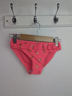 PepCo Pink Unicorn Bikini Bottoms - Girls 4 - 5 Years - Little Ones Preloved. Second Hand Children's & Preloved Baby, Kids, Girls & Boys Clothes. UK online