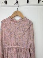 Perinity Pink Floral Dress - Girls 11 - 12 Years - Little Ones Preloved. Second Hand Children's & Preloved Baby, Kids, Girls & Boys Clothes. UK online