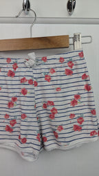 Petit Bateau Pyjama Shorts - Girls 8 Years - Little Ones Preloved. Second Hand Children's & Preloved Baby, Kids, Girls & Boys Clothes. UK online