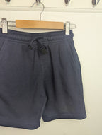 PLAYWEAR George Navy Shorts - Boys 7 - 8 Years - Little Ones Preloved. Second Hand Children's & Preloved Baby, Kids, Girls & Boys Clothes. UK online