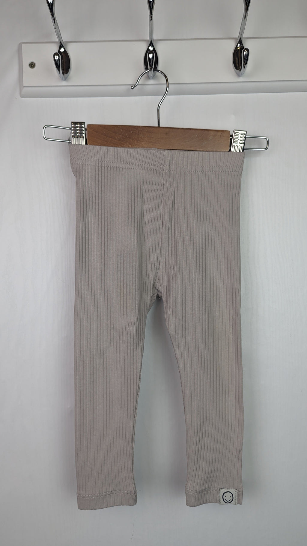 PLAYWEAR George Ribbed Leggings - Unisex 12 - 18 Months - Little Ones Preloved. Second Hand Children's & Preloved Baby, Kids, Girls & Boys Clothes. UK online