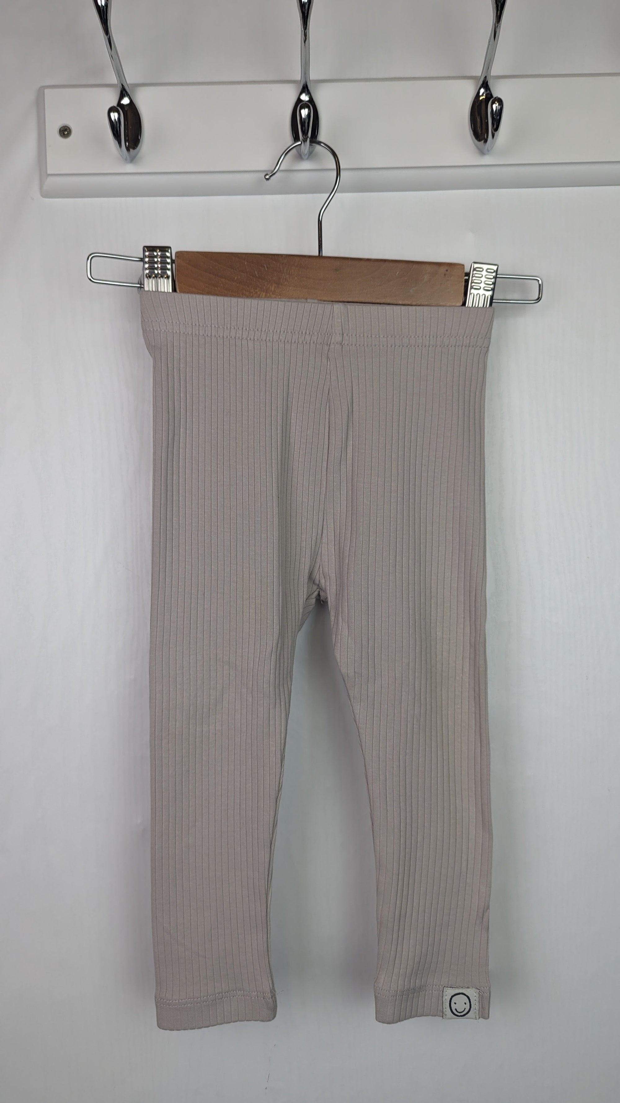 PLAYWEAR George Ribbed Leggings - Unisex 12 - 18 Months - Little Ones Preloved. Second Hand Children's & Preloved Baby, Kids, Girls & Boys Clothes. UK online