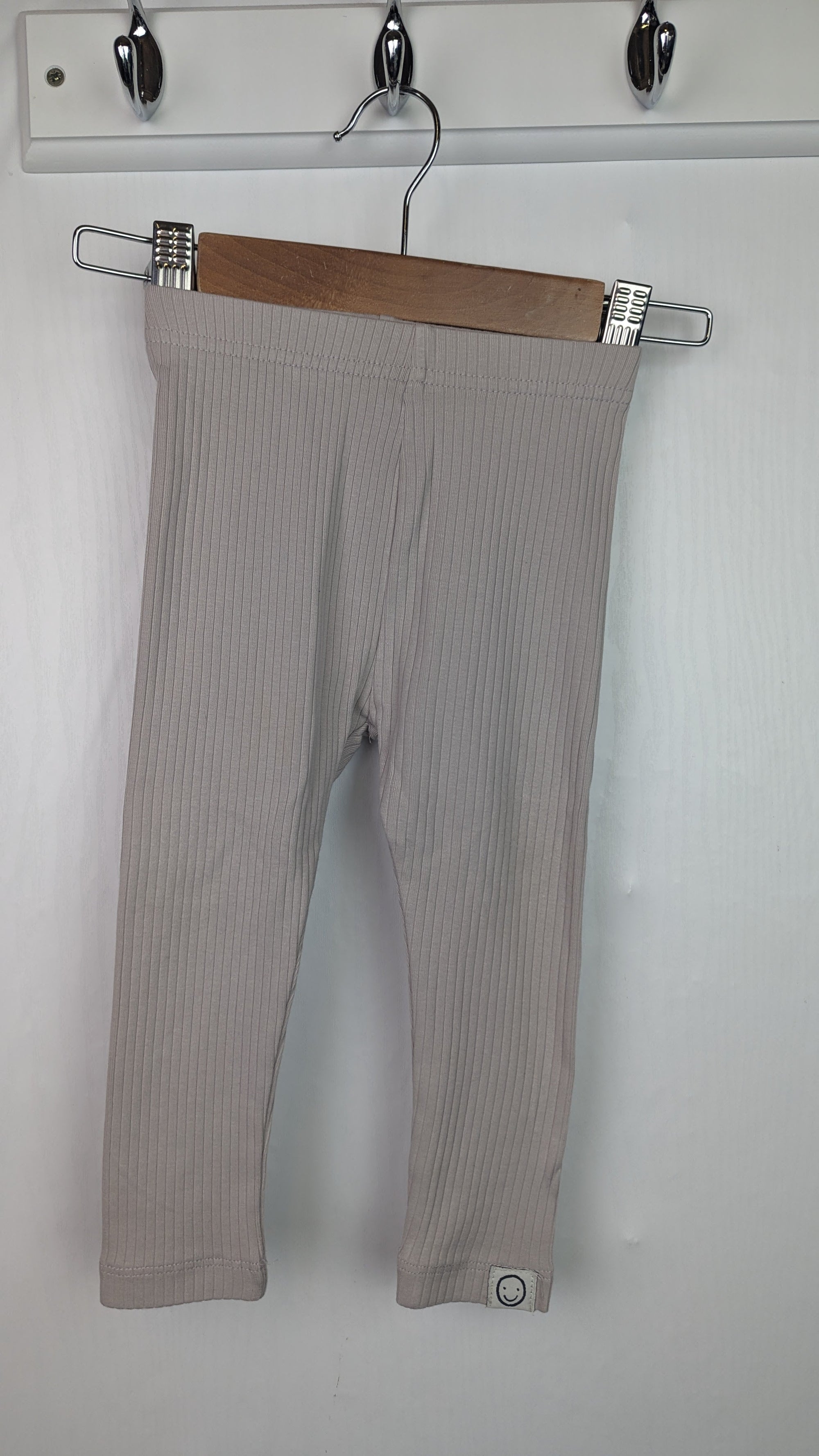 PLAYWEAR George Ribbed Leggings - Unisex 12 - 18 Months - Little Ones Preloved. Second Hand Children's & Preloved Baby, Kids, Girls & Boys Clothes. UK online