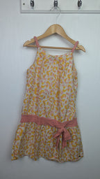 PLAYWEAR La Compagnie Des Petits Animal Print Dress - Girls 8 Years - Little Ones Preloved. Second Hand Children's & Preloved Baby, Kids, Girls & Boys Clothes. UK online