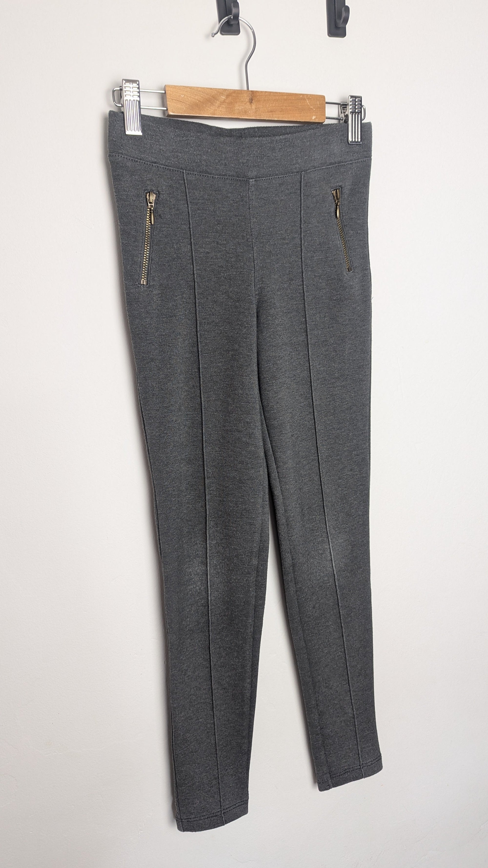PLAYWEAR Okaidi Navy Leggings - Girls 10 Years - Little Ones Preloved. Second Hand Children's & Preloved Baby, Kids, Girls & Boys Clothes. UK online